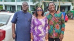Send off Ceremony for Mrs. Ellen Asare Pepra
